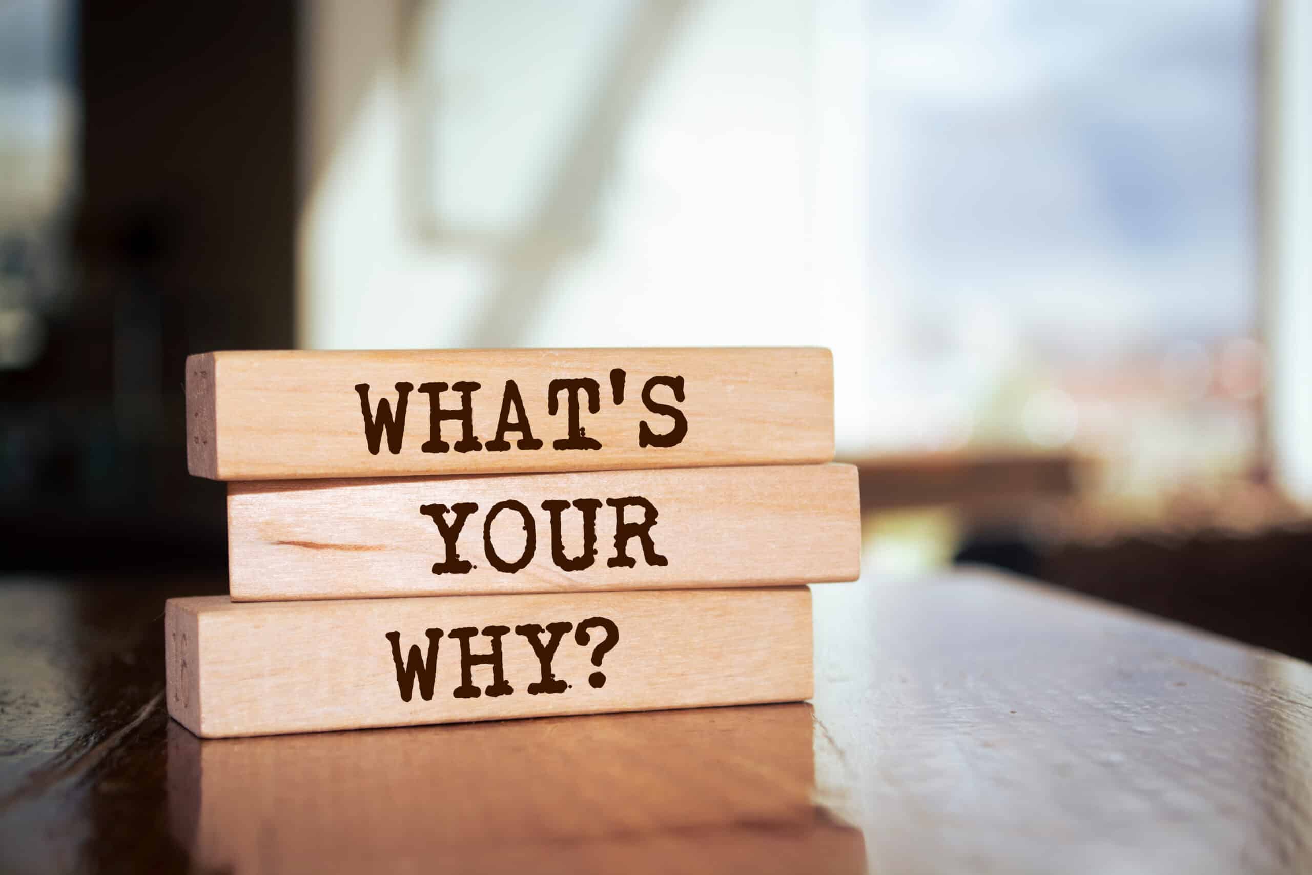 Setting Meaningful Goals: Finding Your Why